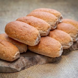 Rolls Wholemeal Bridge (12 Pack) **48 hours notice required**