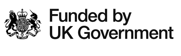 Funded by UK Government - The Good Loaf