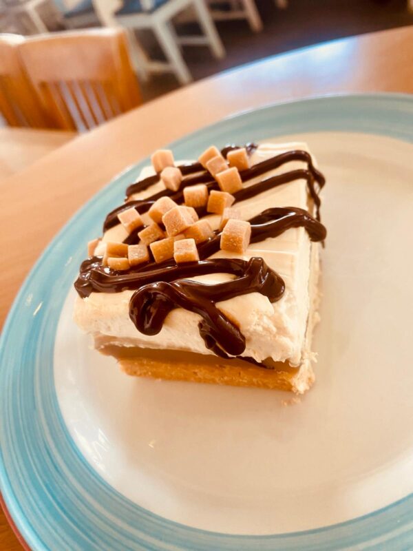 No-Bake Cheesecake - Millionaire (per slice)
