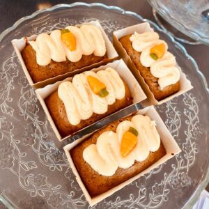 Cake - Carrot Mini Loaf (each)