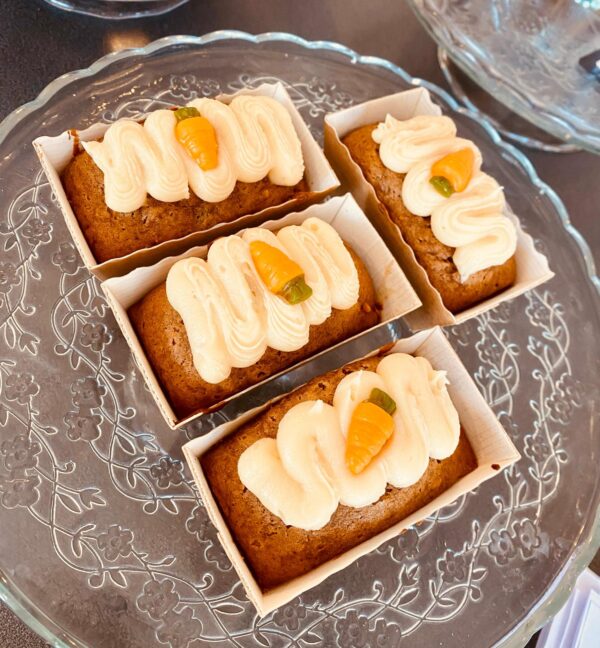 Cake - Carrot Mini Loaf (each)