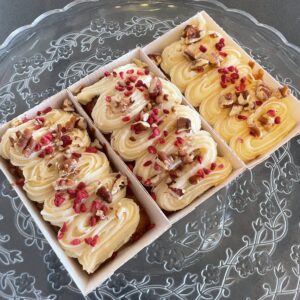 Cake - Hummingbird mini loaf (each)