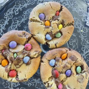 Cookie - Smarties (large)